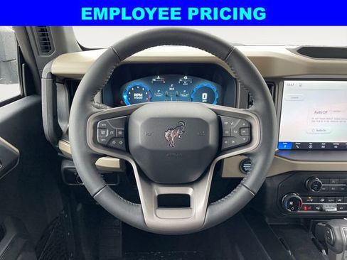 New 2026 Ford Bronco Big Bend AWD/4WD image 12