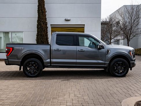 Used 2023 Ford F150 Platinum w/ FX4 Off-Road Package image 11