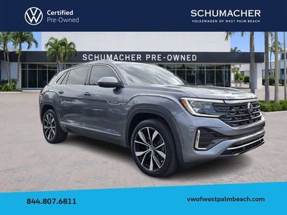 Certified 2024 Volkswagen Atlas Cross Sport SEL Premium R-Line