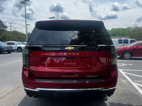 New 2026 Chevrolet Tahoe Premier AWD/4WD image 18