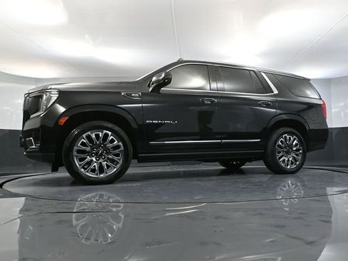 Used 2024 GMC Yukon Denali Ultimate AWD/4WD image 69