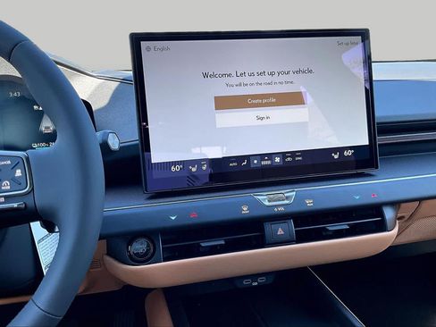 New 2026 Lexus ES 350e FWD image 6