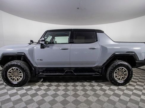 Used 2024 GMC Hummer EV 3X w/ Battery Pack, 24 Module Pack AWD/4WD image 8