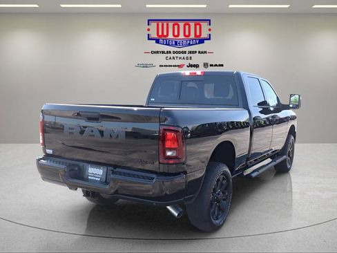 New 2026 RAM 2500 Tradesman image 3