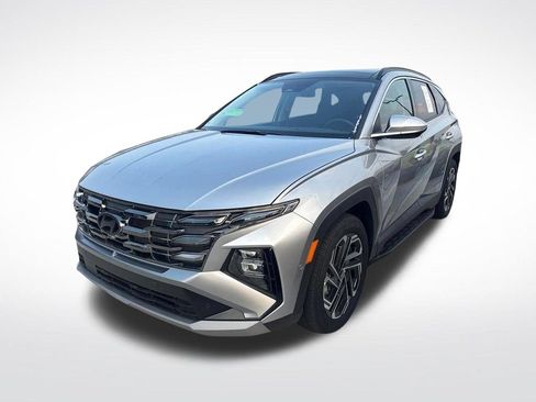 Used 2026 Hyundai Tucson Limited FWD image 14