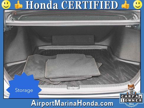 Certified 2024 Honda Accord LX image 15