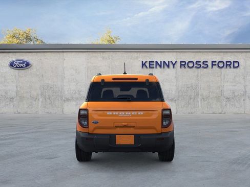 New 2026 Ford Bronco Sport Big Bend AWD/4WD image 5
