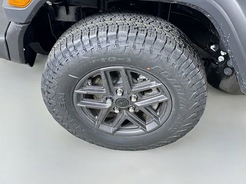 New 2026 Jeep Wrangler Sport S image 28