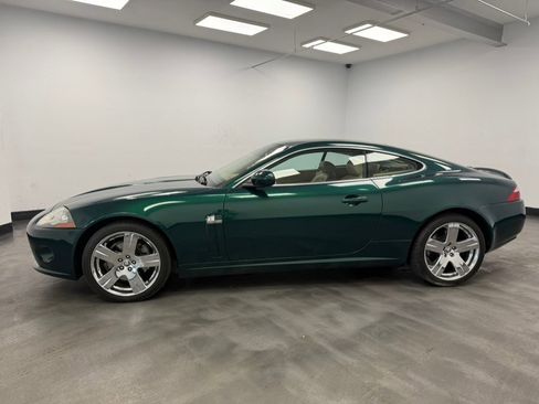Used 2008 Jaguar XK Coupe RWD image 5