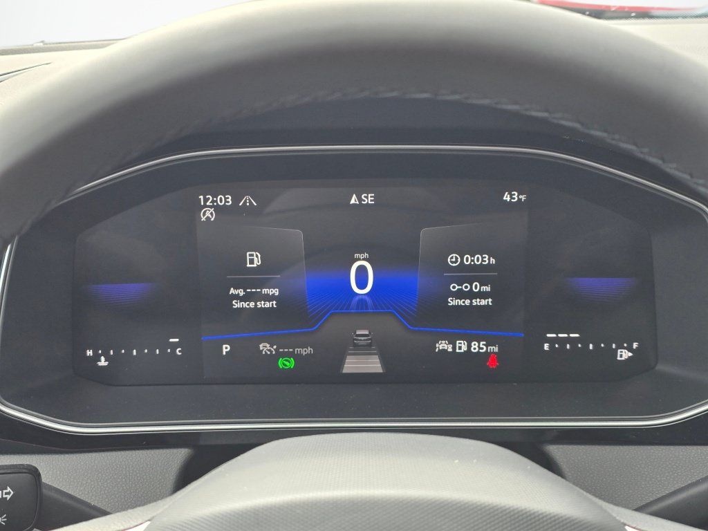 New 2026 Volkswagen Jetta Sport FWD image 22