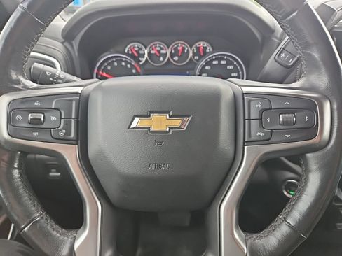 Used 2020 Chevrolet Silverado 1500 LT w/ All-Star Edition AWD/4WD image 18