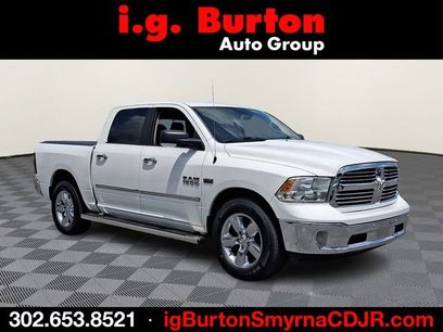Used 2017 RAM 1500 Big Horn