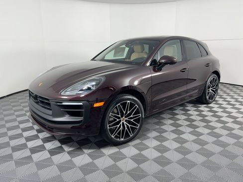 New 2026 Porsche Macan GTS image 1