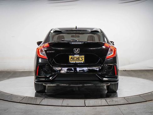 Used 2021 Honda Civic EX image 5