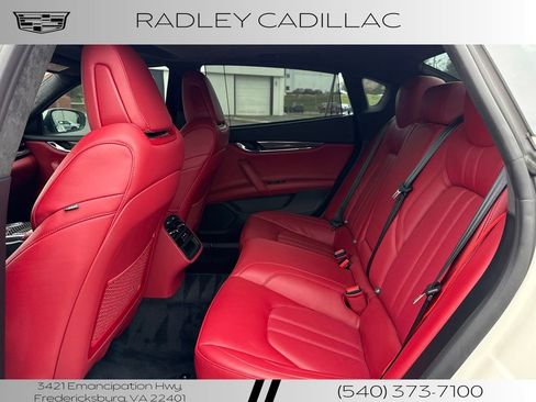 Used 2022 Maserati Quattroporte Modena Q4 image 23