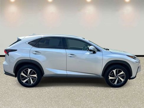 Used 2019 Lexus NX 300h AWD w/ Premium Package image 4