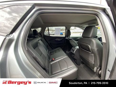 Certified 2023 GMC Terrain SLT w/ Infotainment Package II image 30