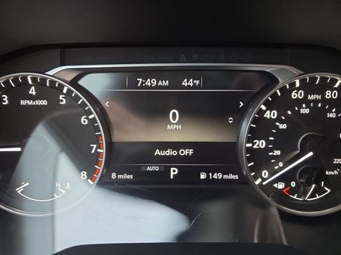 New 2026 Nissan Pathfinder SV AWD/4WD image 21