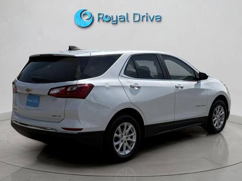 Used 2021 Chevrolet Equinox LT AWD/4WD image 5