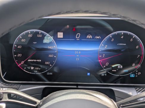 New 2027 Mercedes-Benz CLE 53 AMG 4MATIC Cabriolet image 24