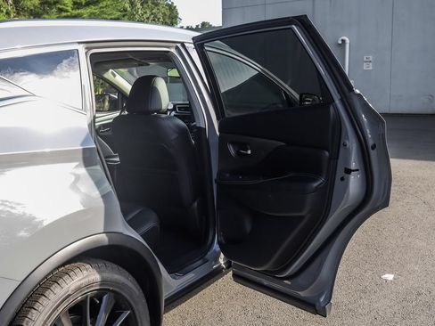 Used 2024 Nissan Murano SV w/ SV Midnight Edition Package AWD/4WD image 19