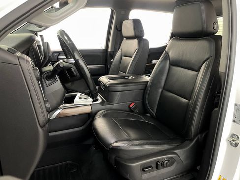 Used 2019 Chevrolet Silverado 1500 RST w/ All-Star Edition AWD/4WD image 25