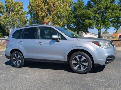 Used 2017 Subaru Forester 2.5i Limited