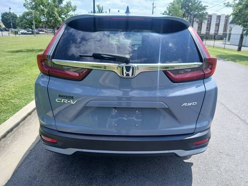 Used 2021 Honda CR-V EX image 12
