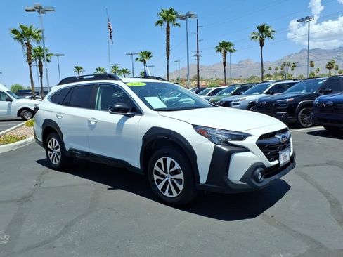 Used 2023 Subaru Outback Premium AWD/4WD image 31