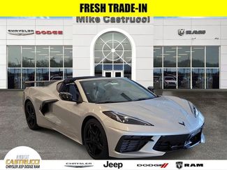 Used 2026 Chevrolet Corvette Stingray Coupe w/ 1LT video 1
