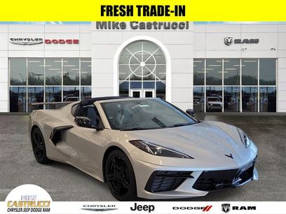 Used 2026 Chevrolet Corvette Stingray Coupe w/ 1LT