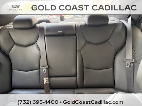 Certified 2024 Cadillac CT4 Luxury w/ Sun And Sound Package AWD/4WD image 15