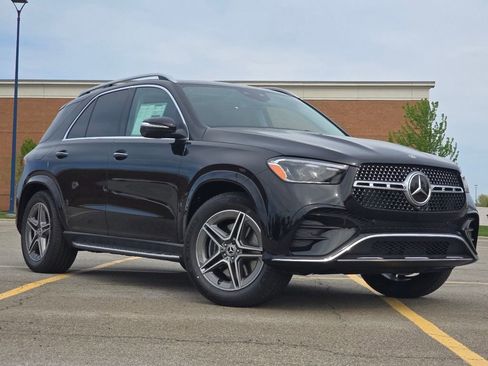 New 2026 Mercedes-Benz GLE 350 4MATIC image 1