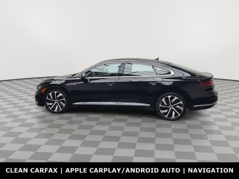Used 2021 Volkswagen Arteon SEL AWD/4WD image 37