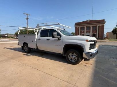 New 2026 Chevrolet Silverado 2500 W/T w/ WT Convenience Package