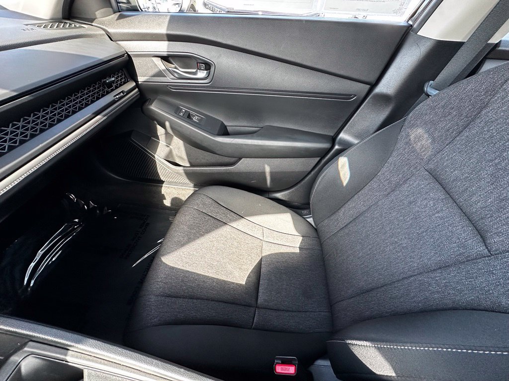 Used 2024 Honda Accord LX image 30