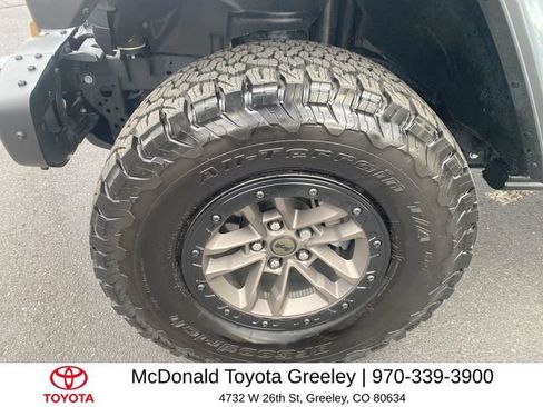 Used 2025 Jeep Wrangler Unlimited Rubicon 392 AWD/4WD image 10