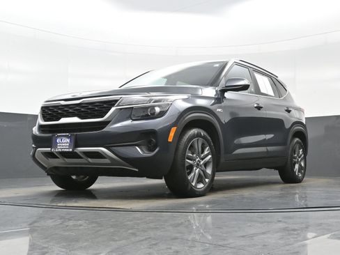 Used 2021 Kia Seltos S AWD/4WD image 26