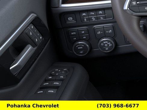 New 2026 Chevrolet Tahoe High Country w/ Sun And Tow Package AWD/4WD image 22