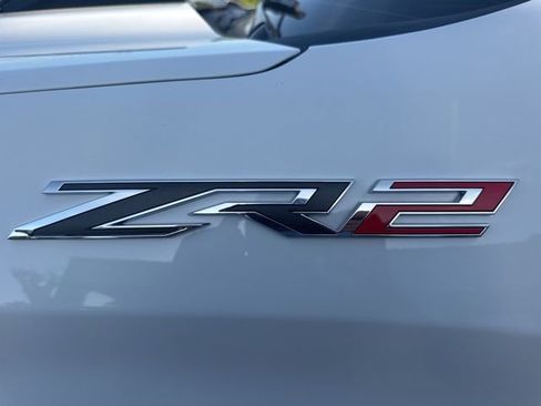 Used 2026 Chevrolet Silverado 1500 ZR2 image 27