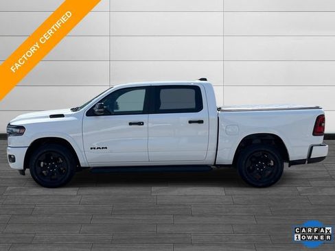 Used 2025 RAM 1500 Big Horn AWD/4WD image 7