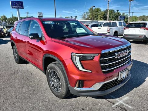 Certified 2026 GMC Acadia Elevation AWD/4WD image 10