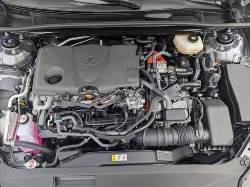 New 2026 Toyota Camry SE FWD image 15
