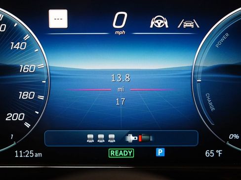 New 2026 Mercedes-Benz E 53 AMG e 4MATIC Sedan image 24