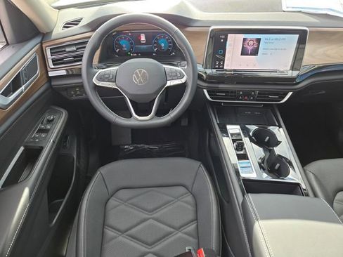 New 2026 Volkswagen Atlas SE AWD/4WD image 8