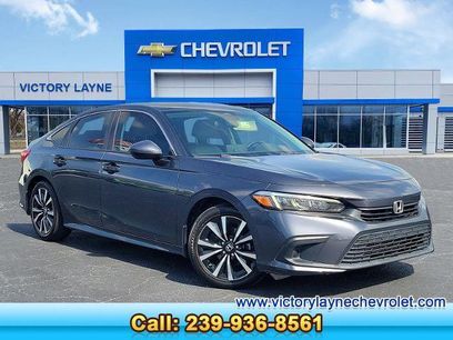 Used 2022 Honda Civic EX