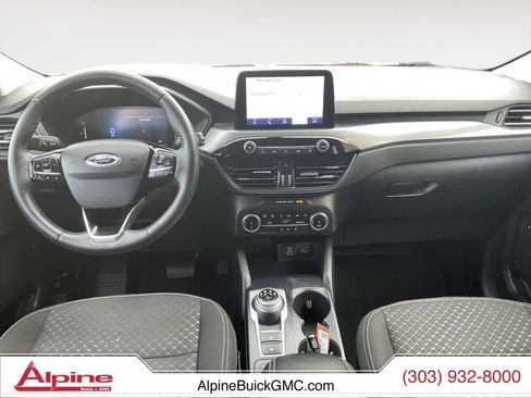 Used 2023 Ford Escape Active image 10