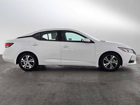 Used 2023 Nissan Sentra SV w/ All-Weather Package image 2