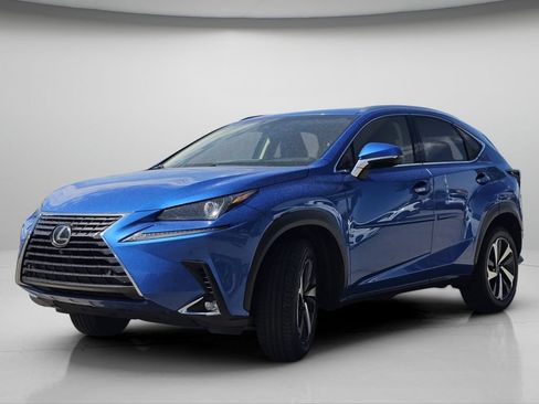 Used 2019 Lexus NX 300 AWD w/ Premium Package image 20