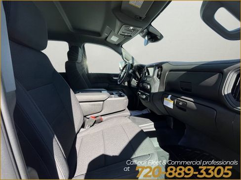 New 2025 Chevrolet Silverado 2500 W/T w/ WT Convenience Package image 4